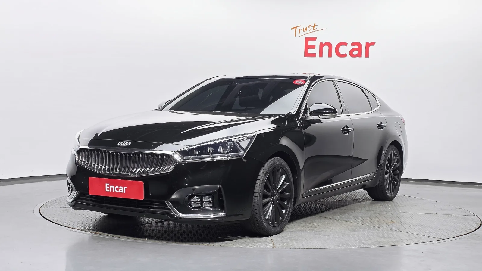 2018 Kia K7