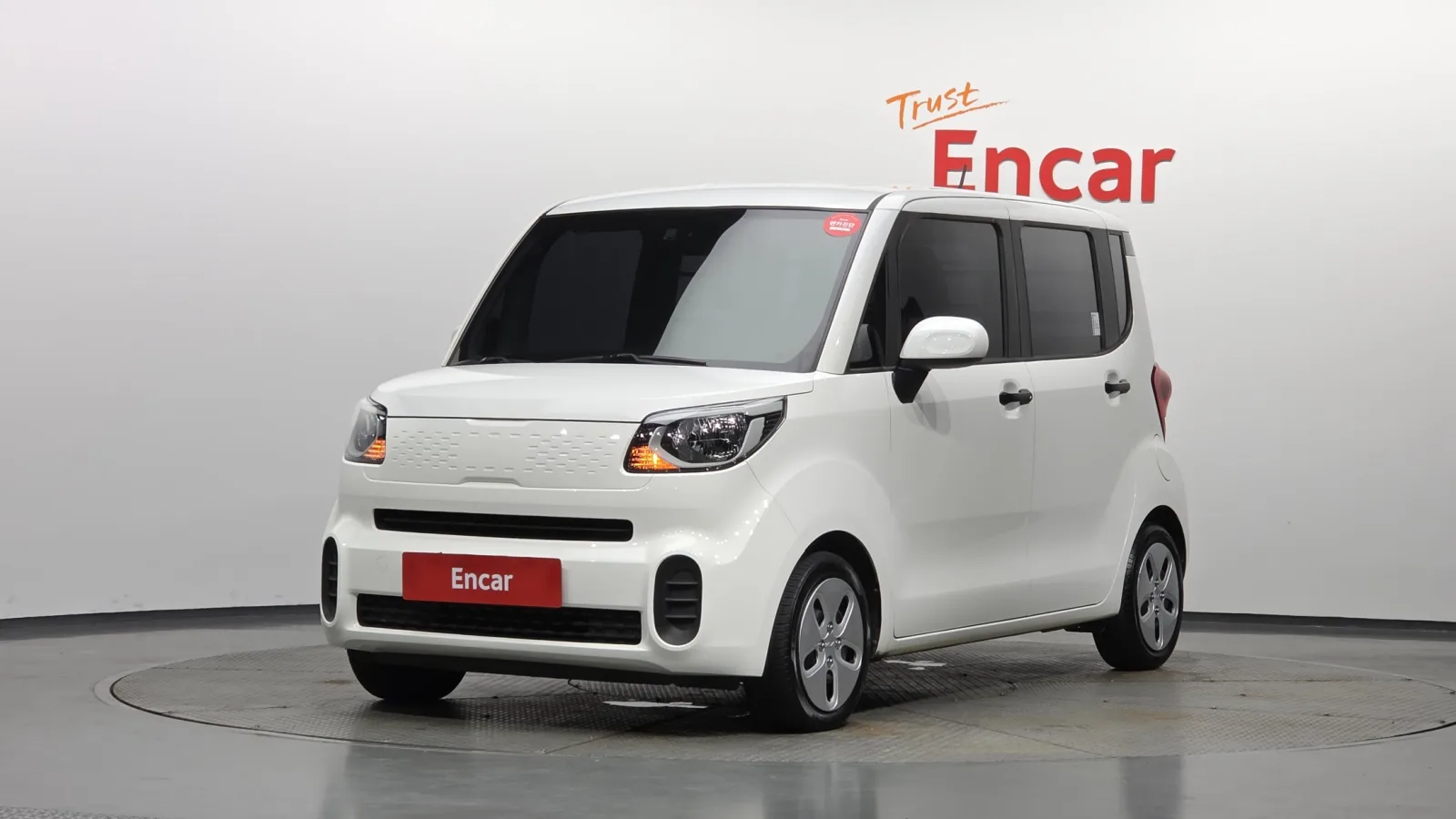 2022 Kia RAY