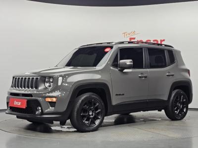 2019 Jeep Renegade