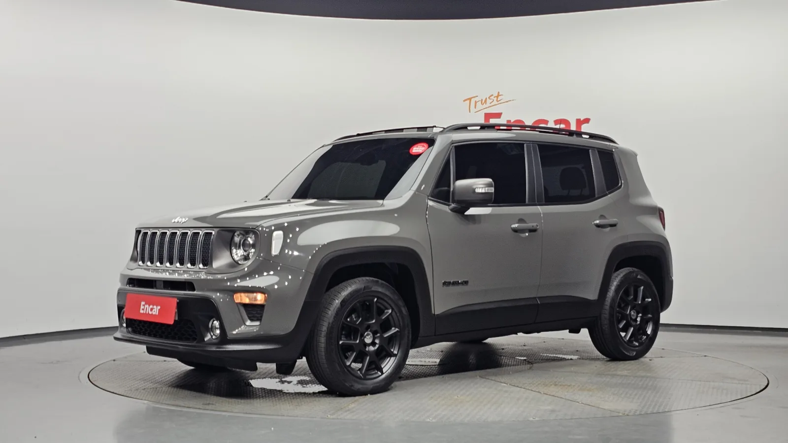 2019 Jeep Renegade