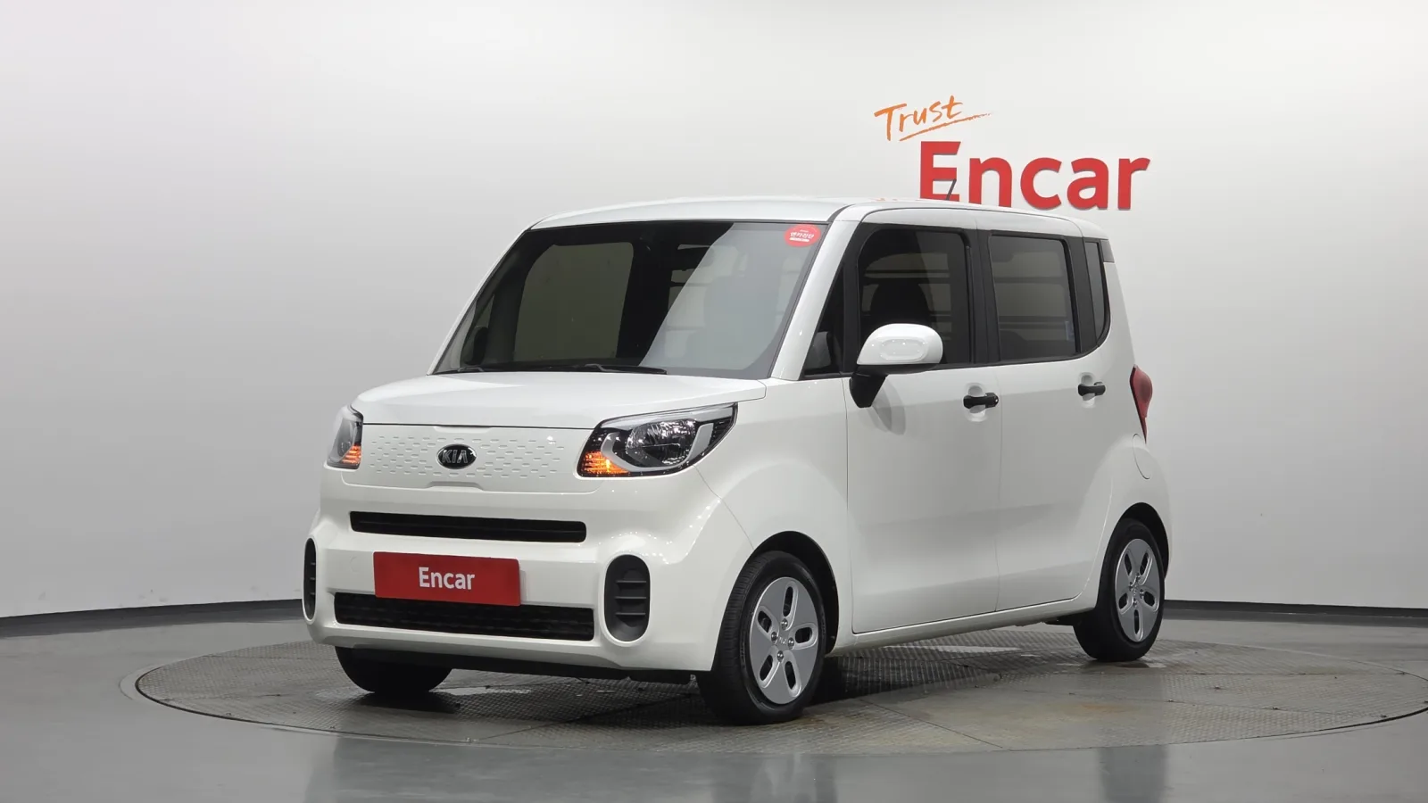 2021 Kia RAY