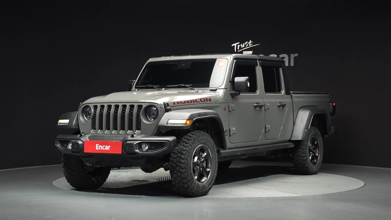 2023 Jeep Gladiator