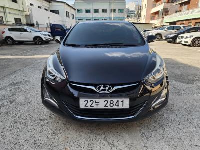 2015 Hyundai Elantra