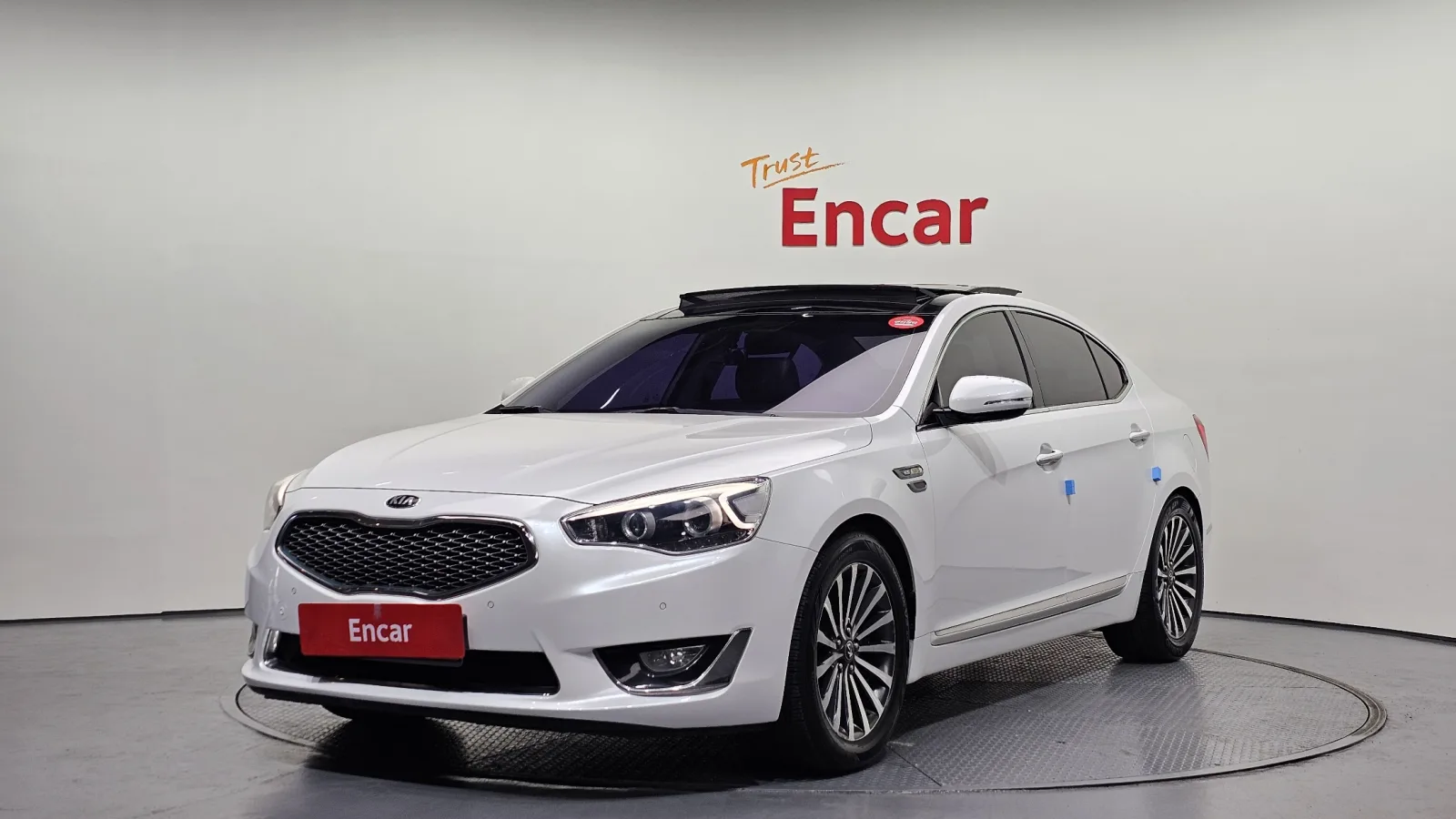 2014 Kia K7