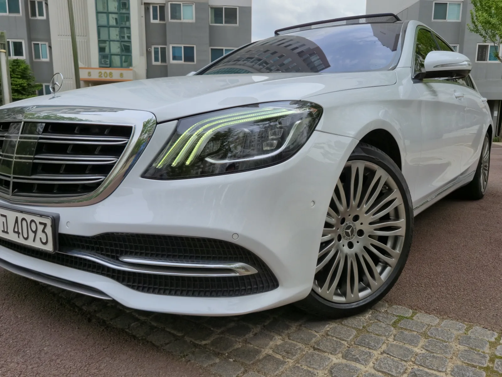 2018 Mercedes-Benz S-Class