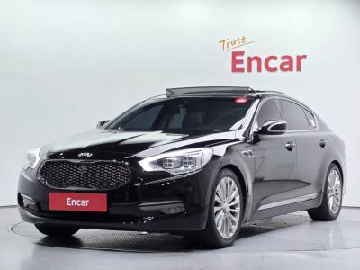 2018 Kia K9