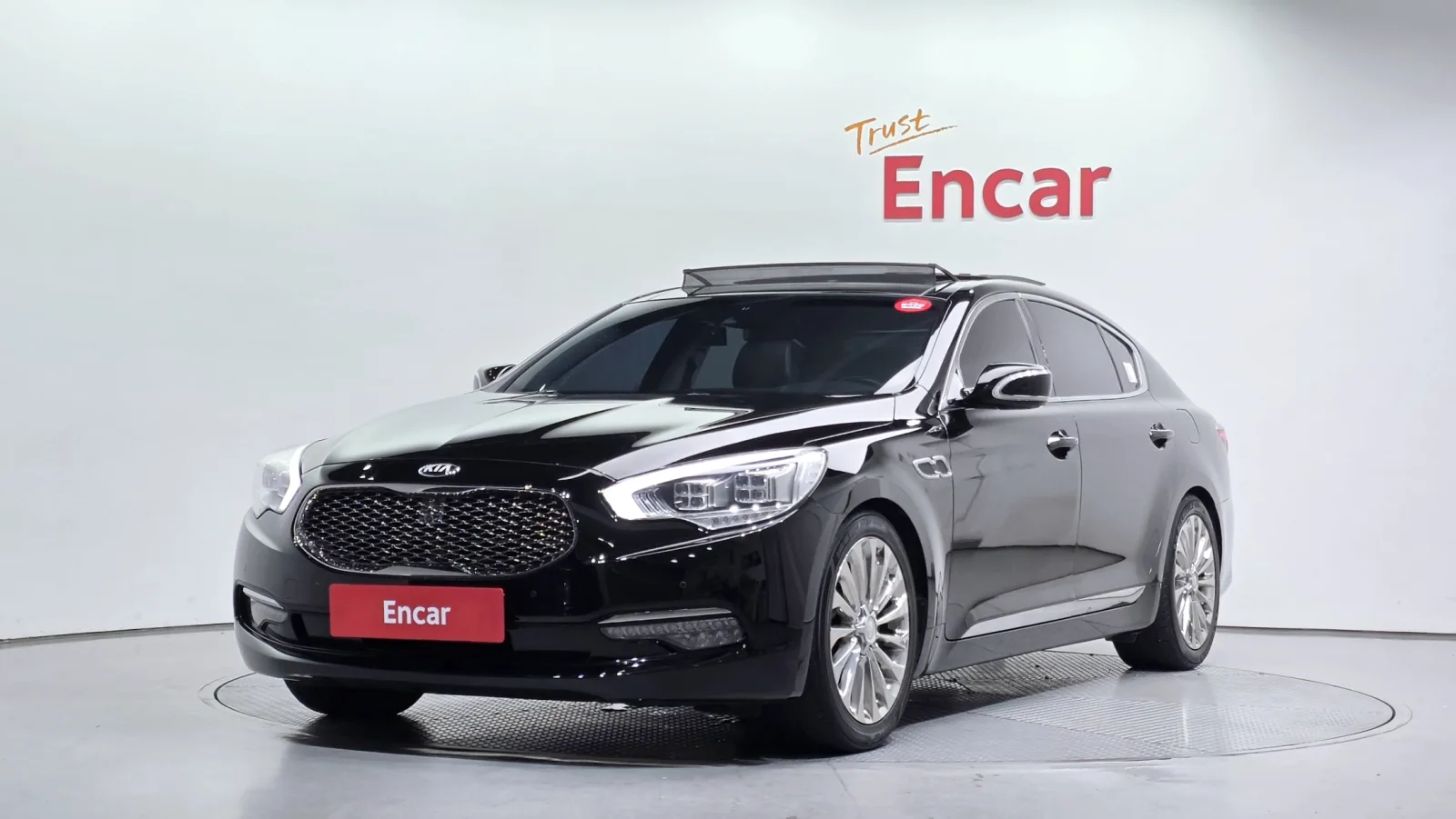 2018 Kia K9