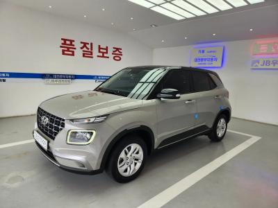 2020 Hyundai Venue