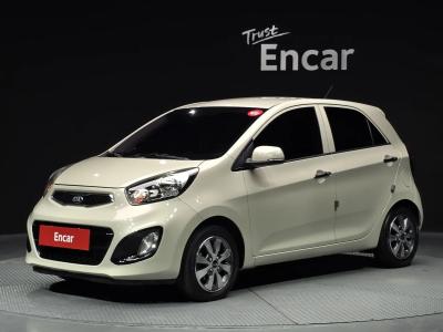 2013 Kia Picanto