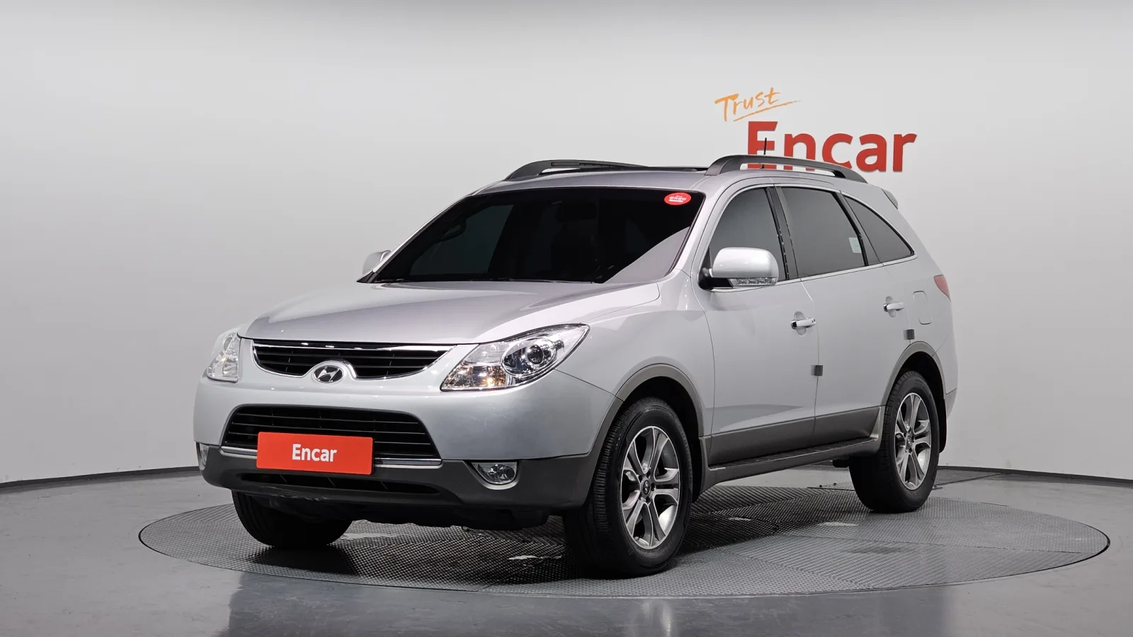 2015 Hyundai Veracruz