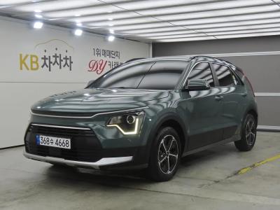2022 Kia Niro