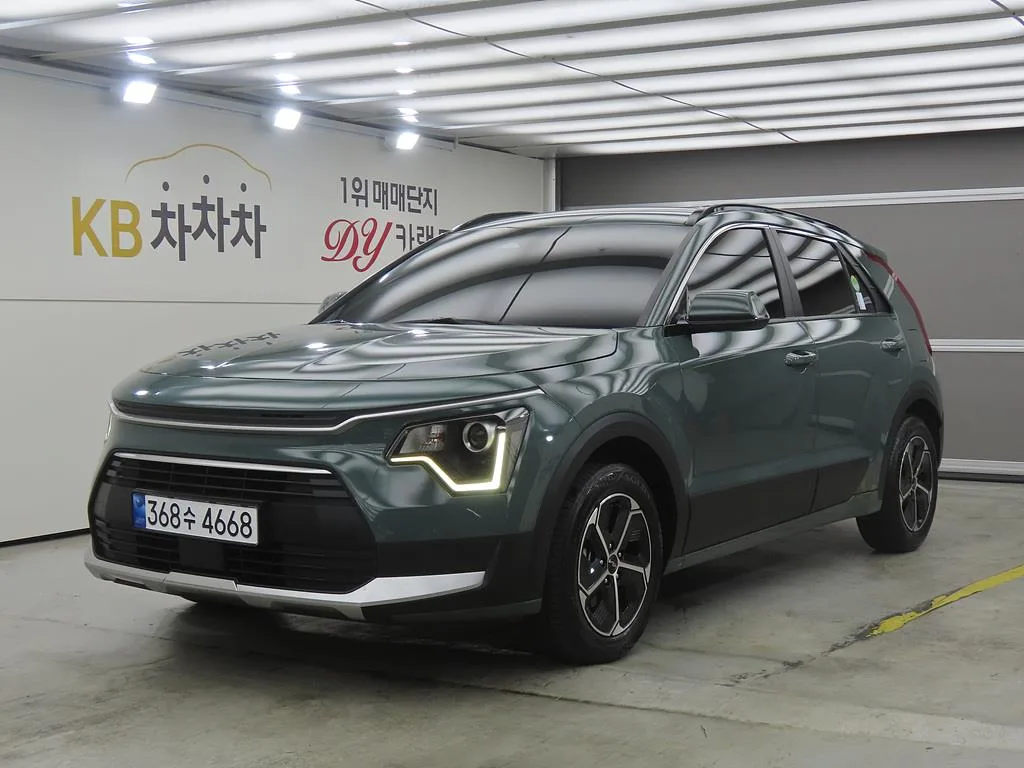 2022 Kia Niro