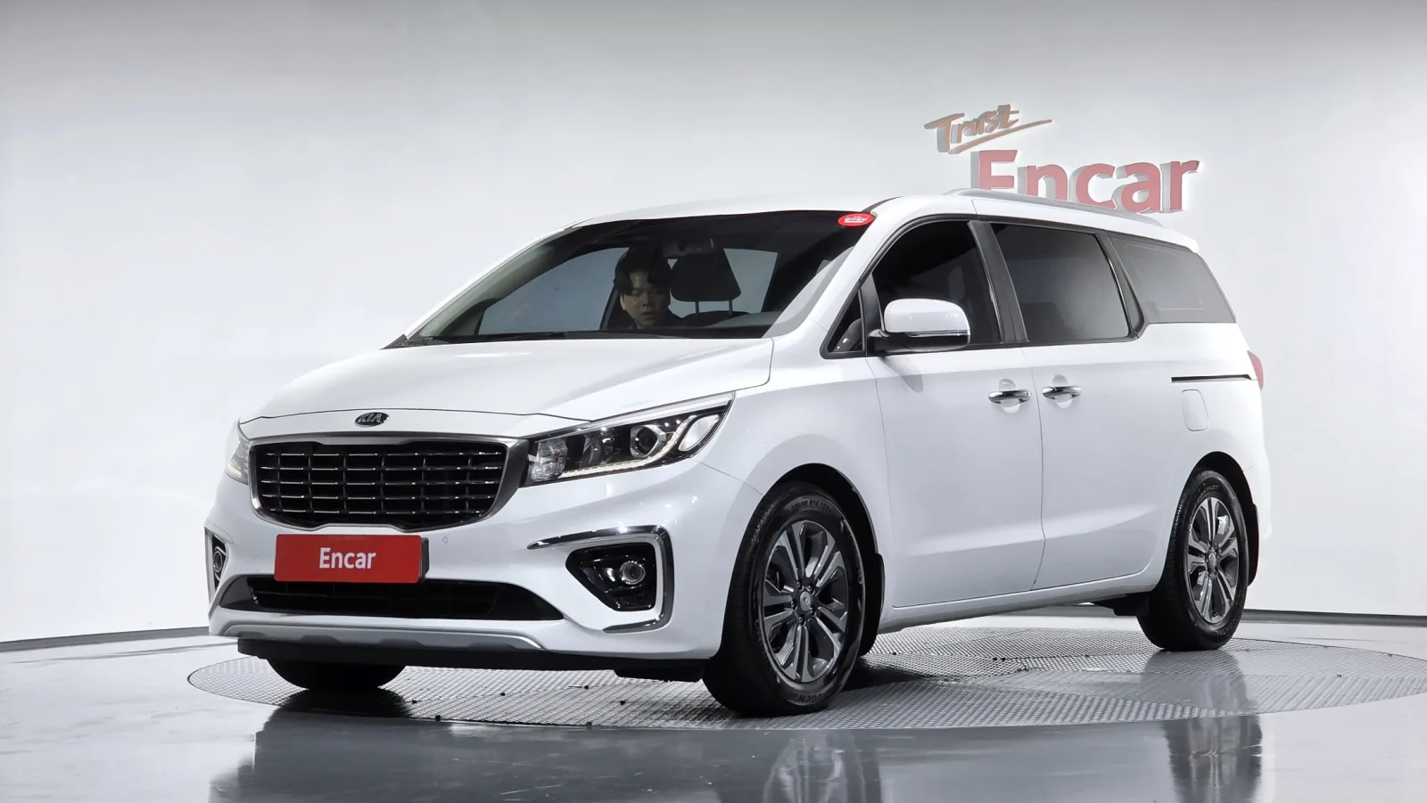 2019 Kia Carnival