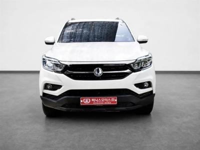 2019 KG Mobility Rexton