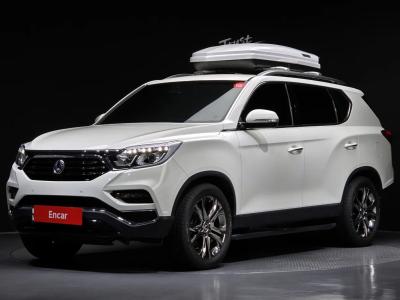 2018 KG Mobility Rexton