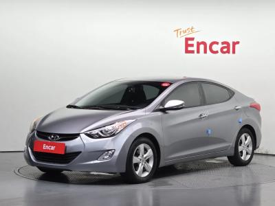 2012 Hyundai Elantra