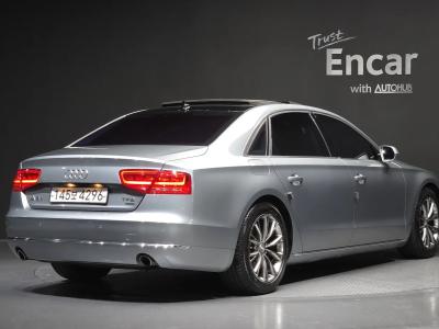 2012 Audi A8