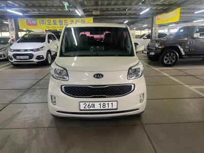 2013 Kia RAY