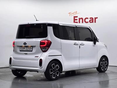 2018 Kia RAY