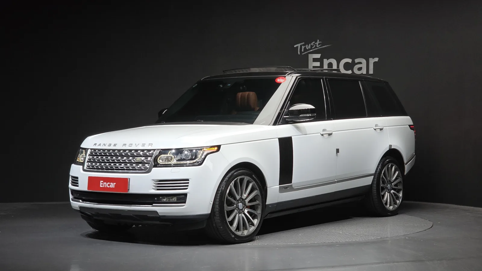 2014 Land Rover Range Rover