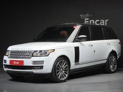 2014 Land Rover Range Rover