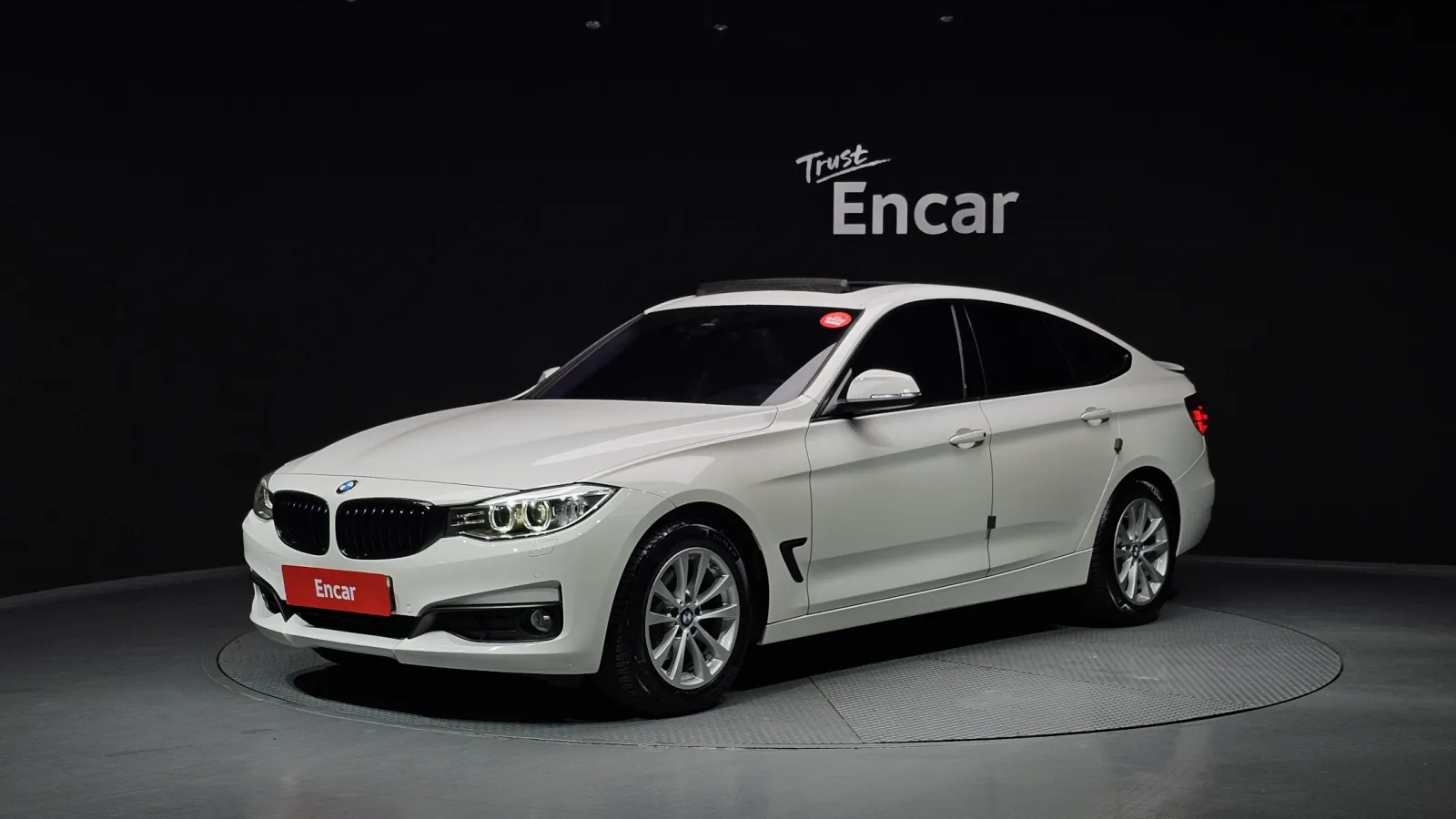 2015 BMW Gran Turismo