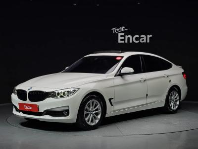 2015 BMW Gran Turismo