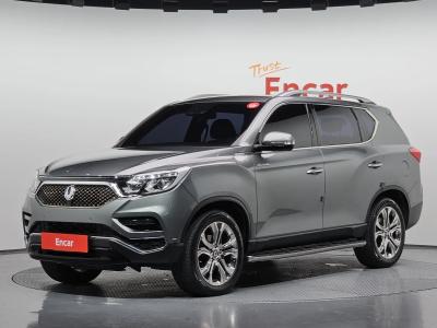 2018 KG Mobility Rexton