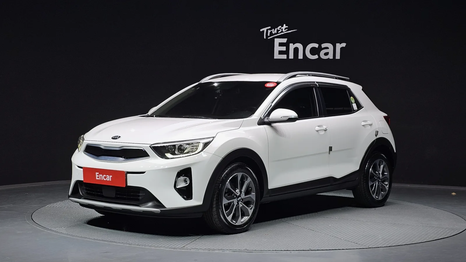 2019 Kia Stonic