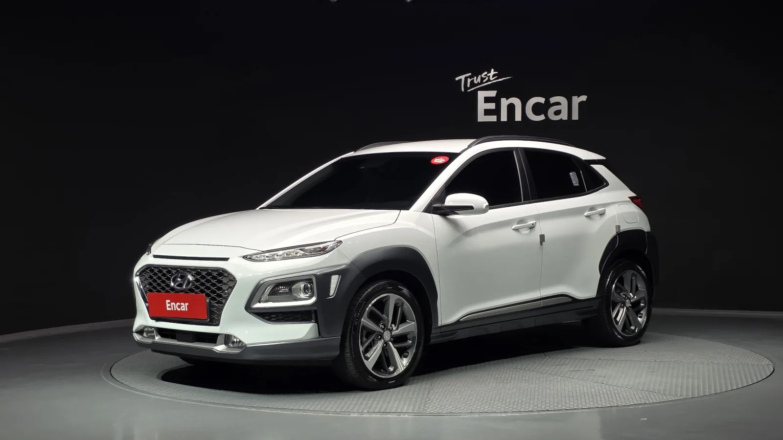 2019 Hyundai Kona