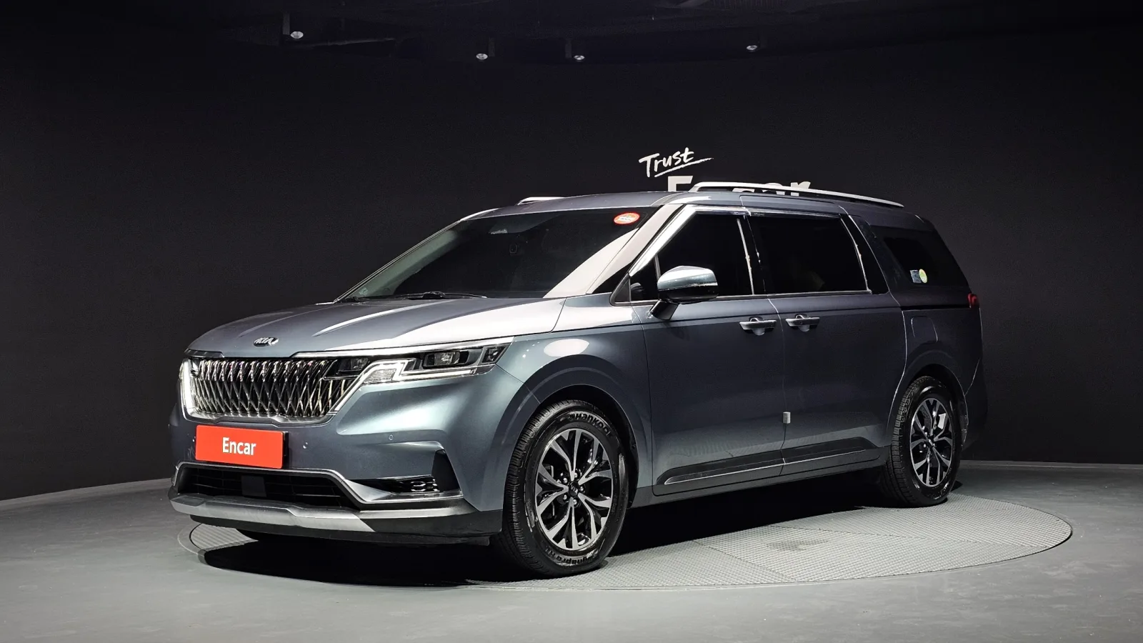 2021 Kia Carnival