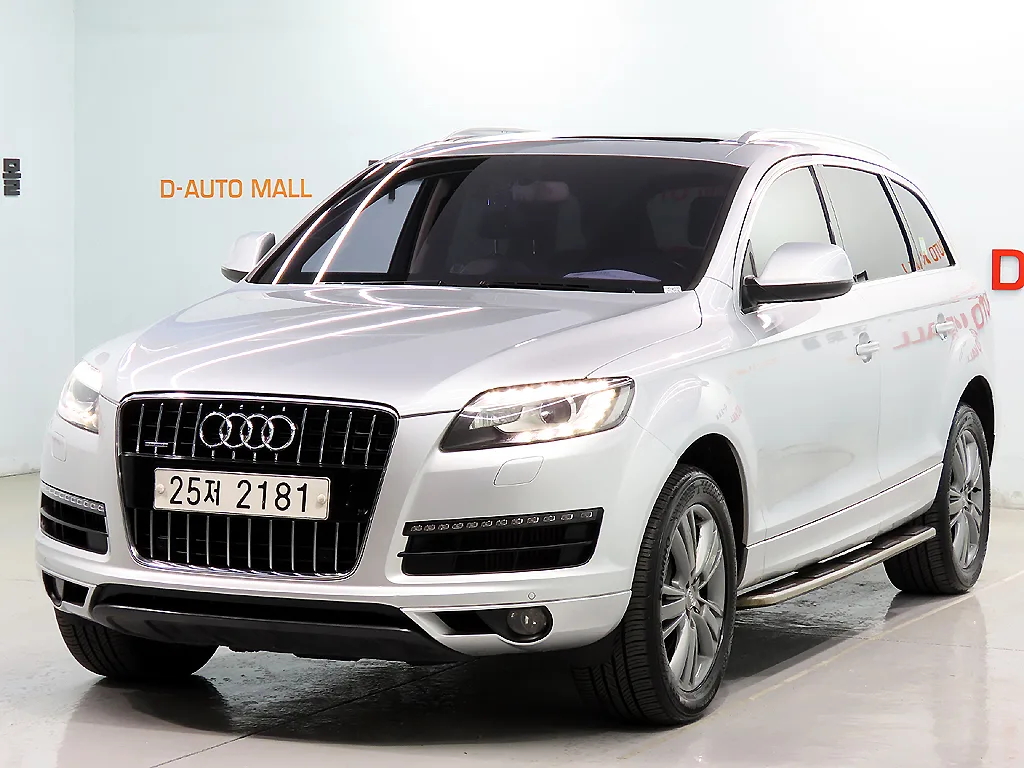 2011 Audi Q7