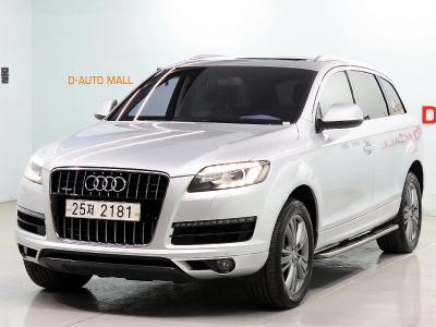 2011 Audi Q7