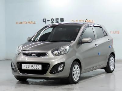 2015 Kia Picanto