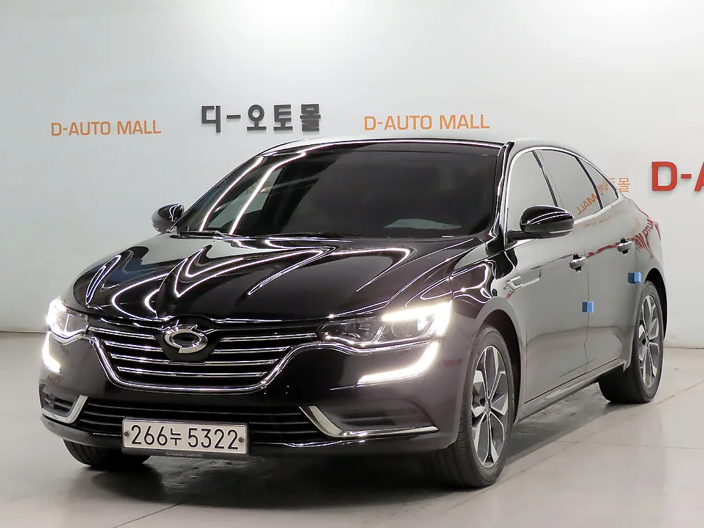 2020 Renault Korea SM6