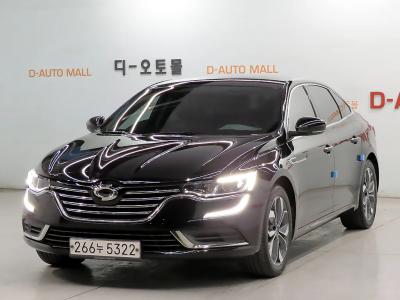2020 Renault Korea SM6