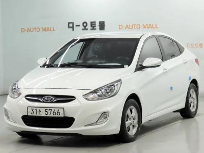2015 Hyundai Accent
