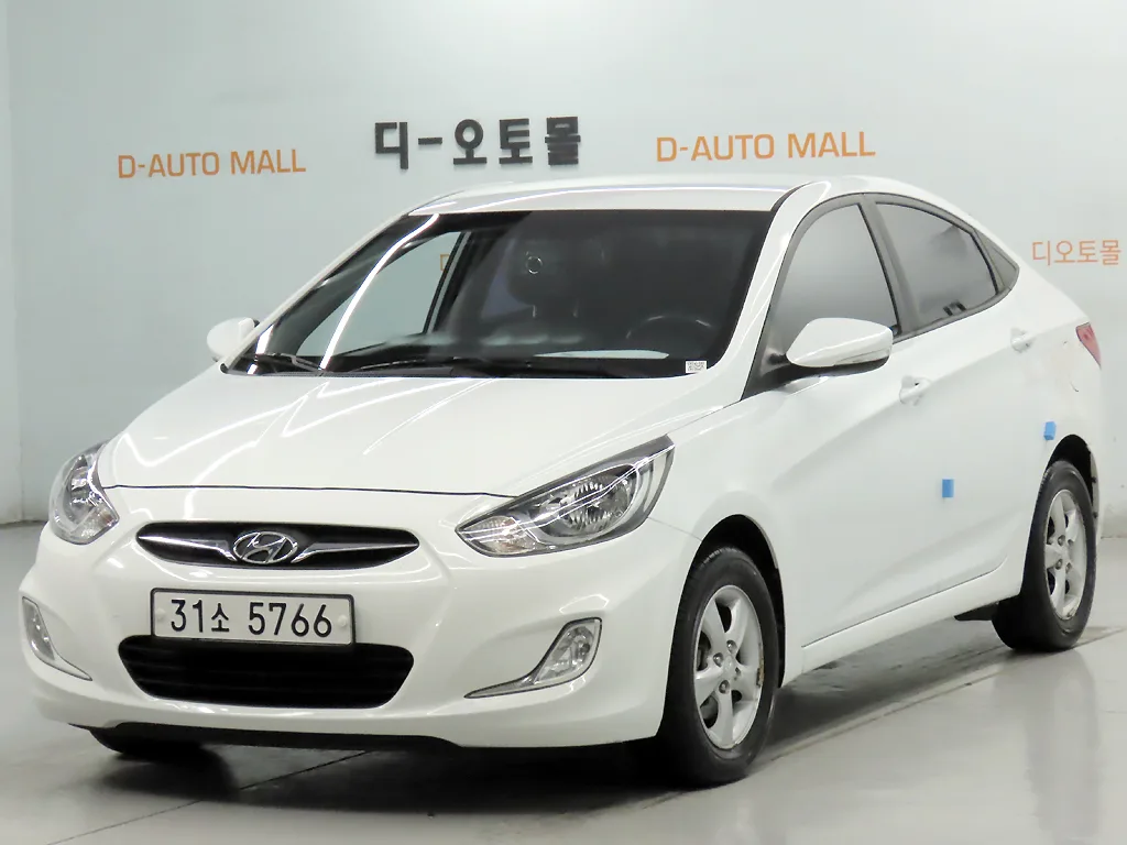 2015 Hyundai Accent