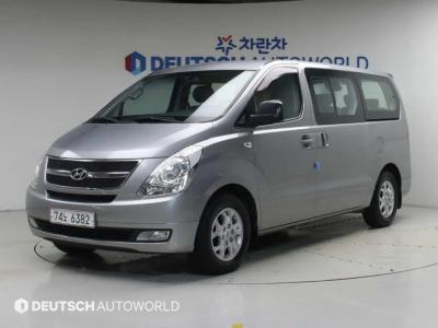 2011 Hyundai Starex