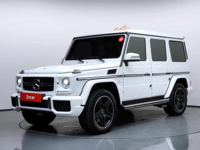 2016 Mercedes-Benz G-Class