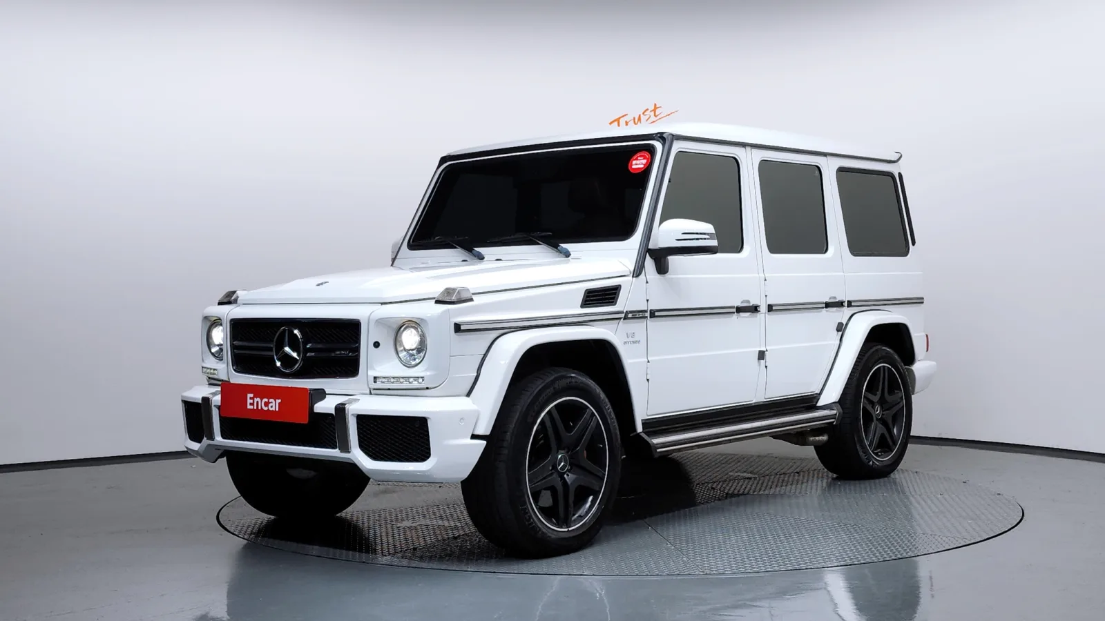2016 Mercedes-Benz G-Class