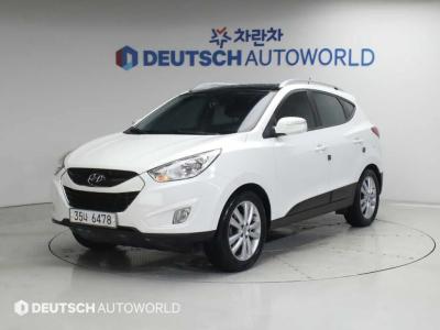2011 Hyundai Tucson