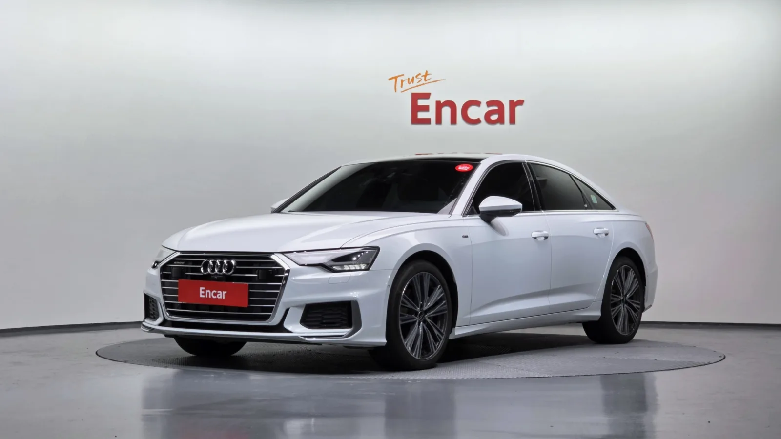 2023 Audi A6
