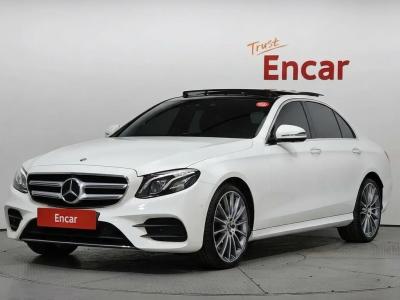 2020 Mercedes-Benz E-Class