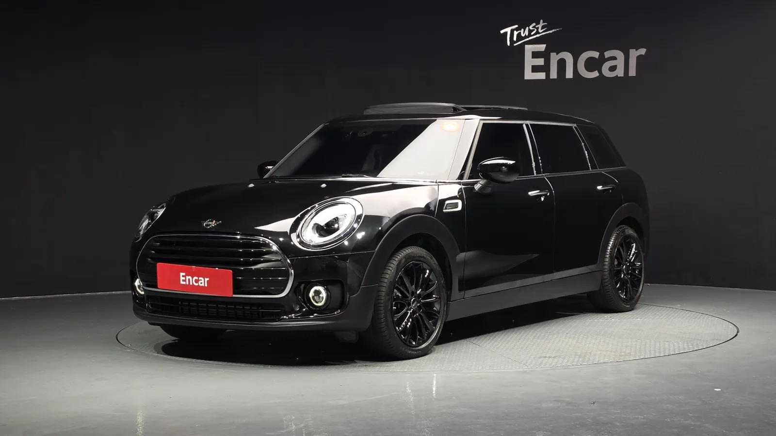 2023 MINI Clubman