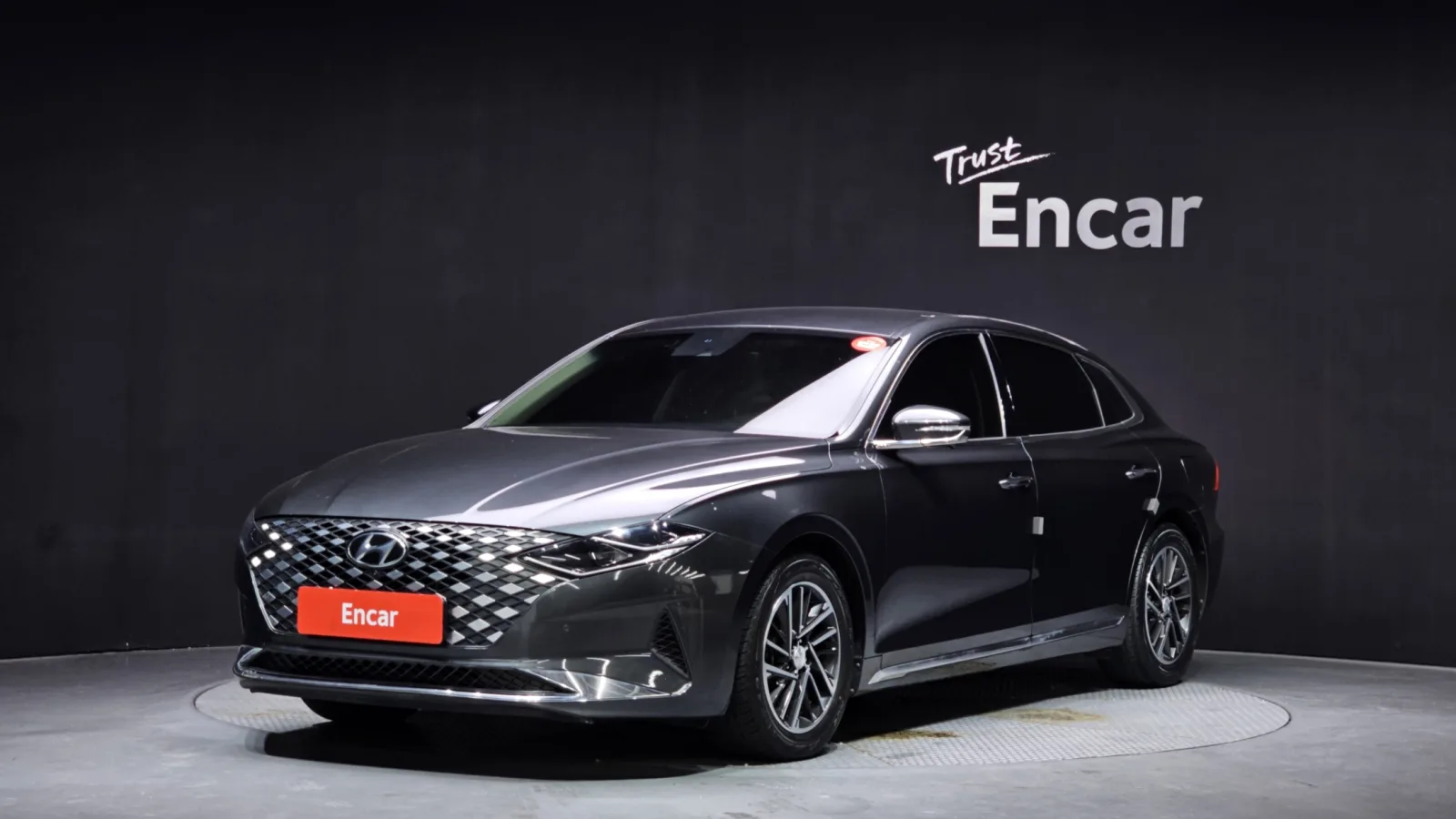 2021 Hyundai Grandeur