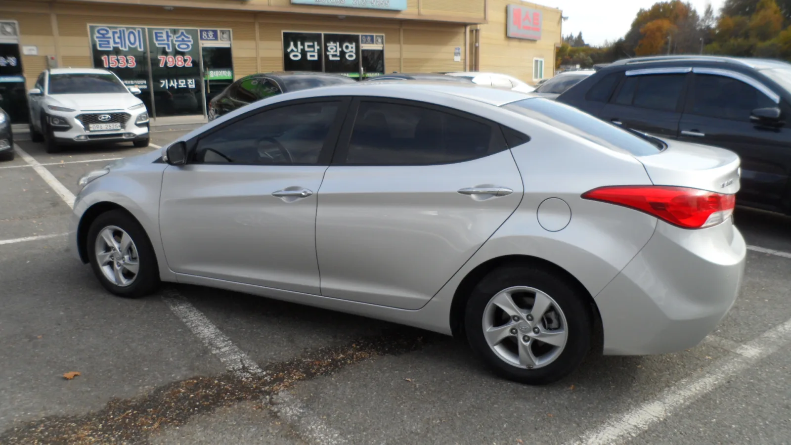 2012 Hyundai Elantra