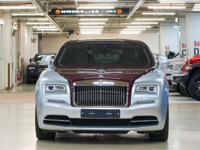2019 Rolls-Royce Wraith