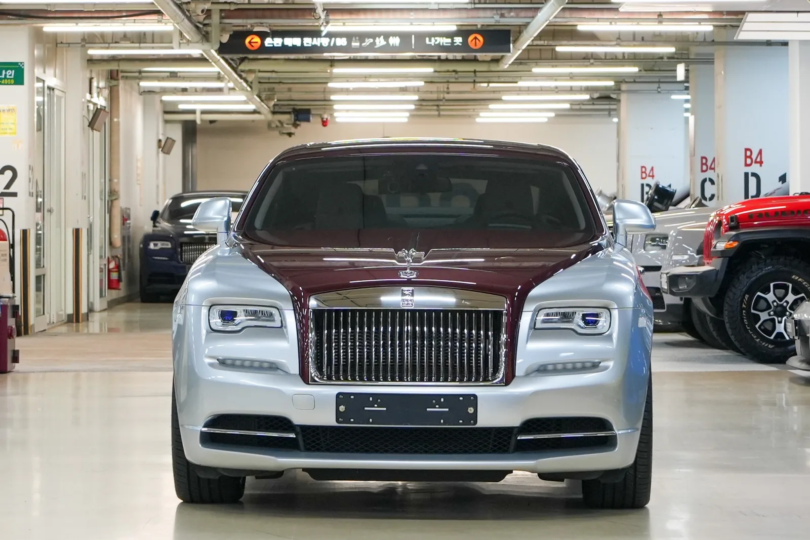 2019 Rolls-Royce Wraith