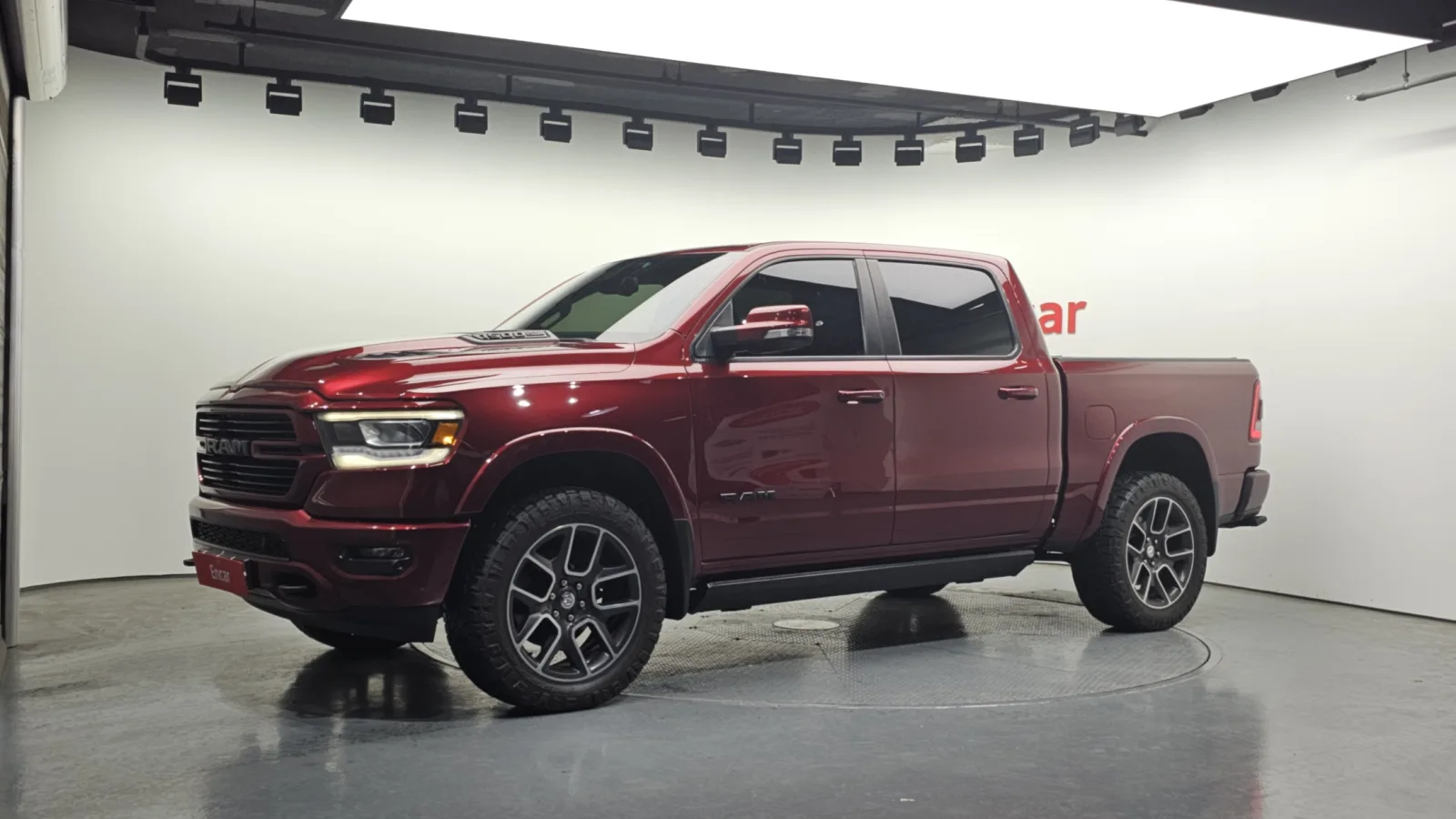 2019 Dodge Ram Pick Up